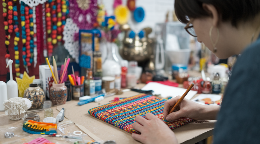 Comment intégrer des éléments de culture dans vos projets de bricolage ?