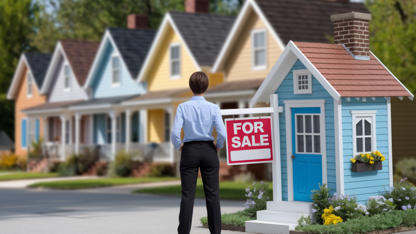 Comment investir dans l'immobilier en démarrant une petite entreprise ?