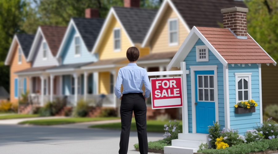 Comment investir dans l'immobilier en démarrant une petite entreprise ?