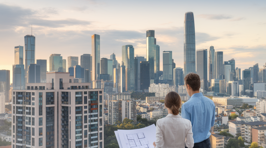 Comment investir judicieusement dans l'immobilier résidentiel en 2024 ?