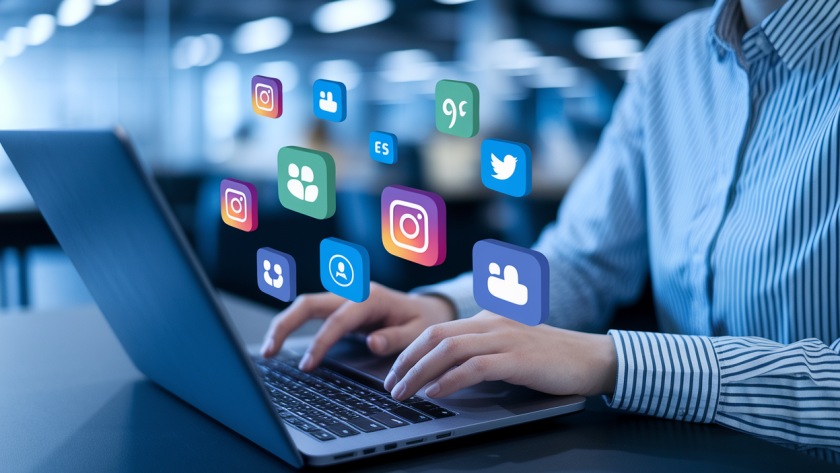 Comment utiliser les réseaux sociaux pour booster la visibilité de mon entreprise ?