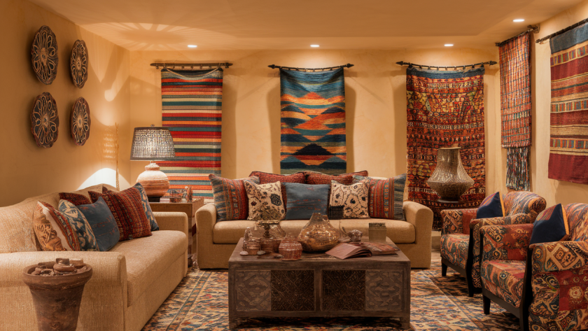 Comment intégrer des éléments culturels dans l'aménagement de votre intérieur ?