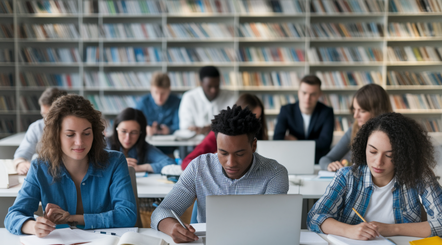 Quelles compétences développer pour réussir dans un cursus d'éducation supérieure ?