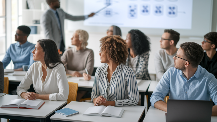Comment choisir une formation continue pour améliorer son diplôme ?
