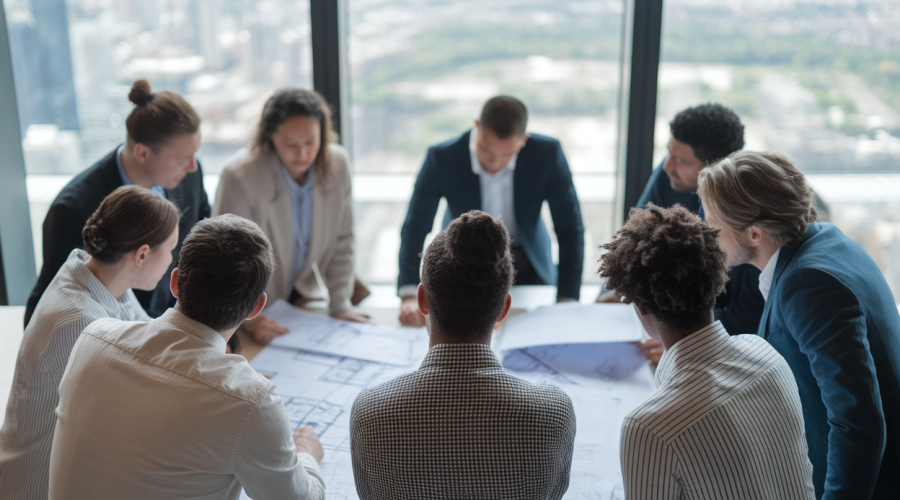 Comment bien évaluer le coût des travaux pour un projet d'entreprise ?