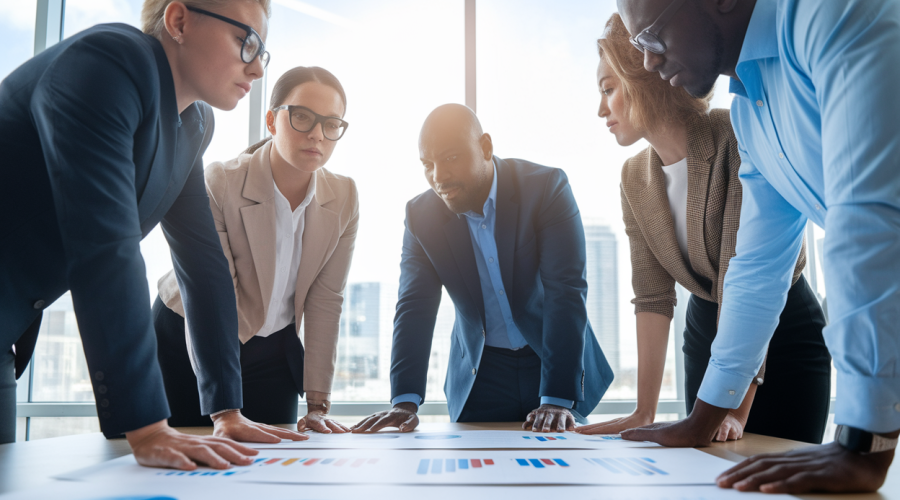 Comment optimiser la gestion de son entreprise pour améliorer la productivité ?